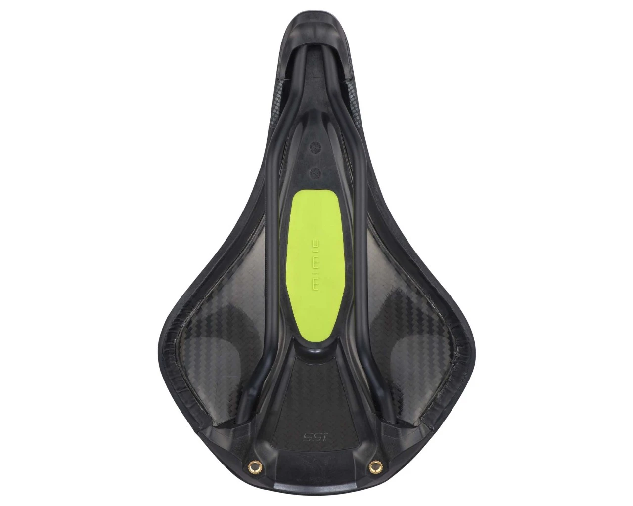 Specialized Power Pro Elaston Carbon Sattel Mit MIMIC | Black – Bild 3