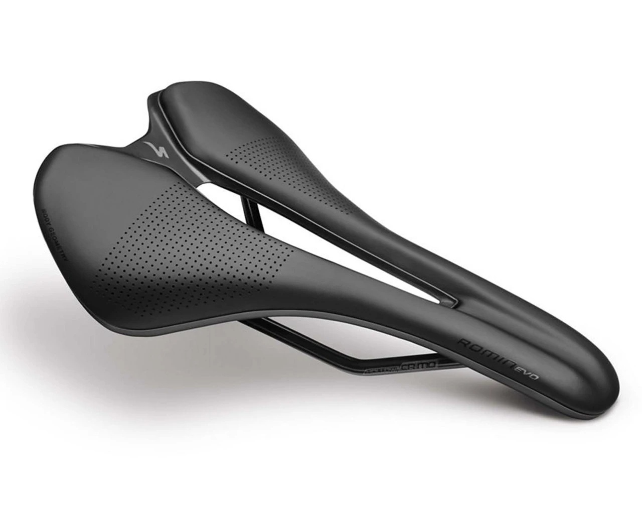 Specialized Romin Evo Comp Gel Road Sattel | Black 3 Specialized Romin Evo Comp Gel Road Sattel | Black