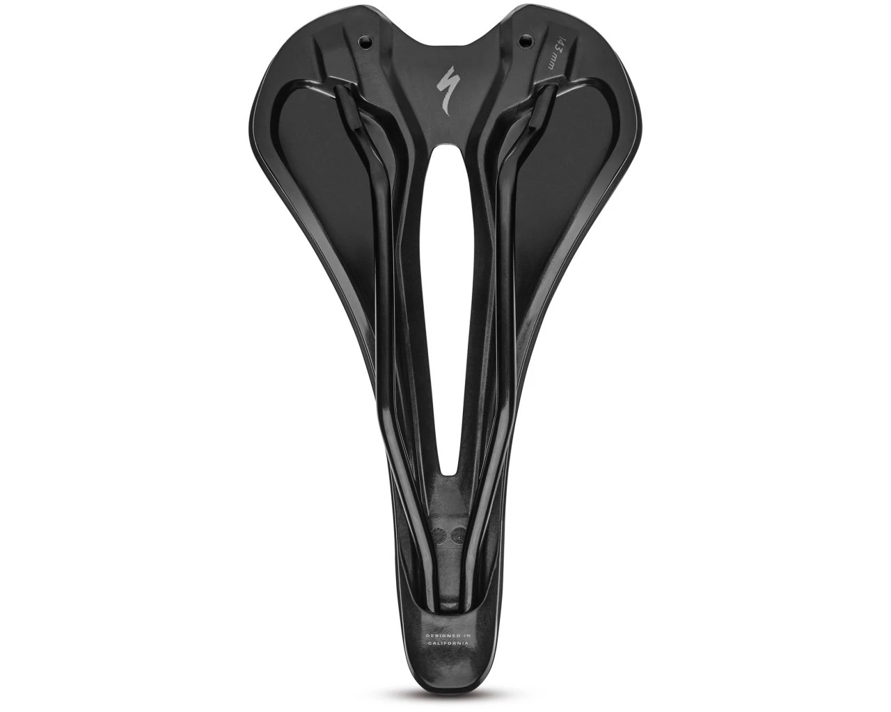 Specialized Romin Evo Comp Gel Road Sattel | Black 5 Specialized Romin Evo Comp Gel Road Sattel | Black – Bild 3
