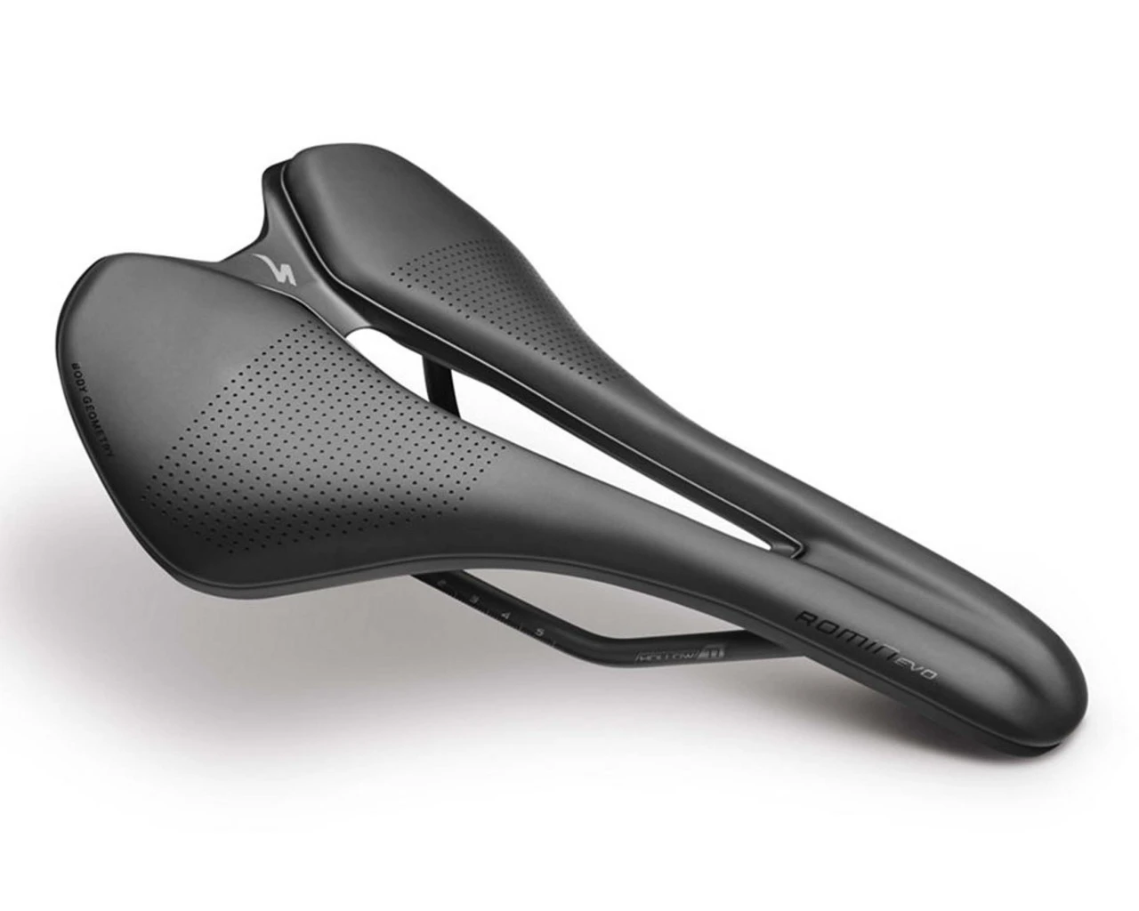 Specialized Romin Evo Expert Gel Road Sattel | Black