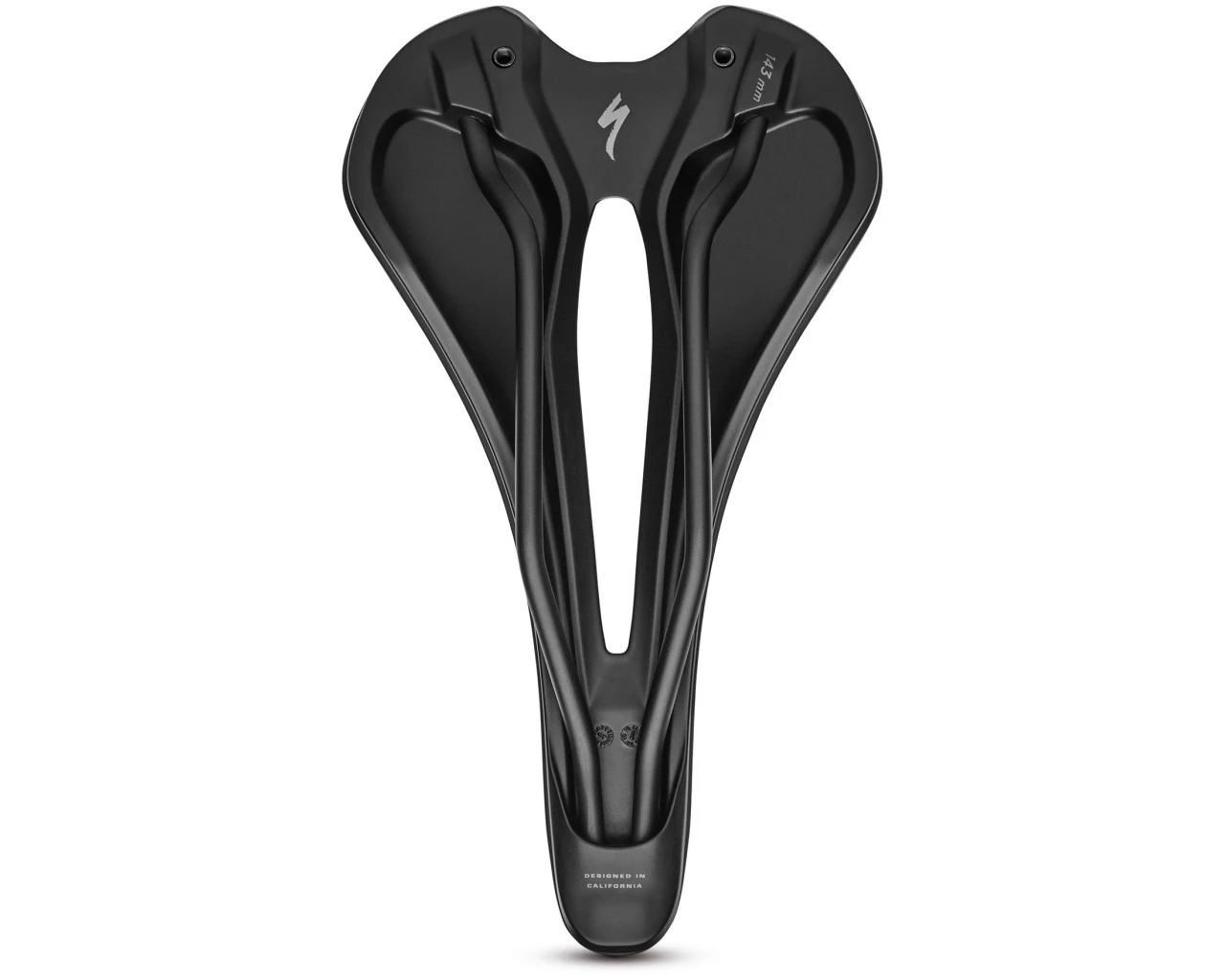 Specialized Romin Evo Expert Gel Road Sattel | Black – Bild 2