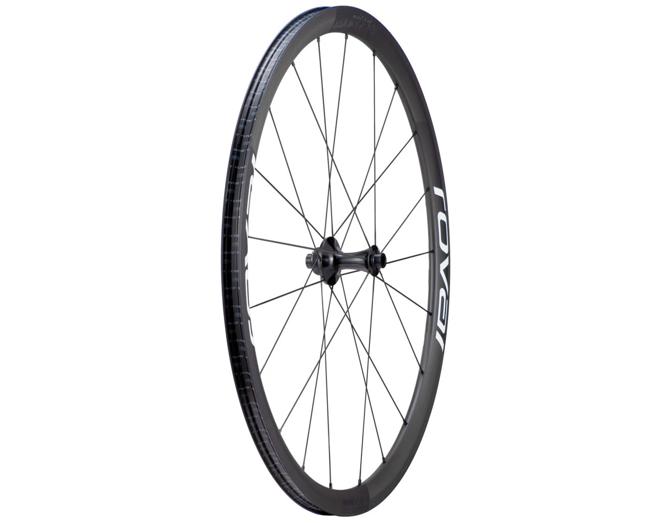 Specialized Roval Alpinist CLX 700c - Vorderrad | Satin Carbon-white 3 Specialized Roval Alpinist CLX 700c - Vorderrad | Satin Carbon-white