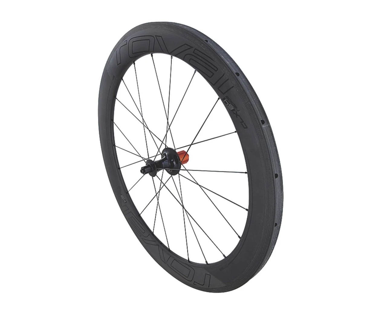 Specialized Roval CLX 64 Tubular - Carbon Hinterrad 28 Zoll | Satin Carbon-gloss Black 3 Specialized Roval CLX 64 Tubular - Carbon Hinterrad 28 Zoll | Satin Carbon-gloss Black