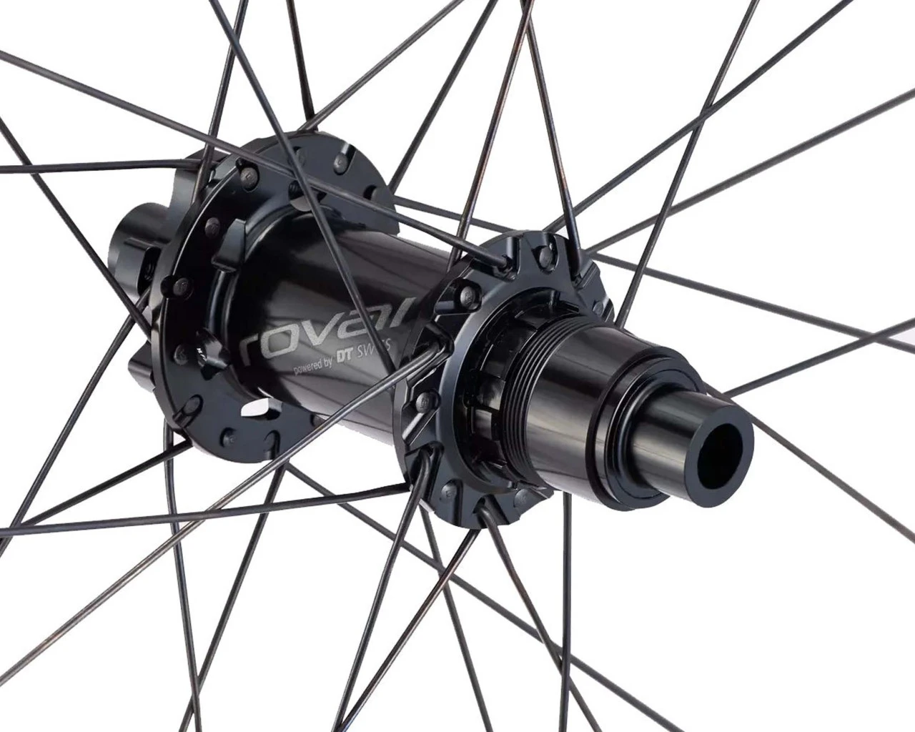 Specialized Roval Traverse SL 29 6B XD Carbon Laufrad Hinten | Black-charcoal – Bild 5