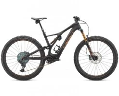 Specialized S-Works Levo SL Carbon 29 - Elektro Carbon MTB Fully 2021 | Carbon-bronze Foil-glos Carb