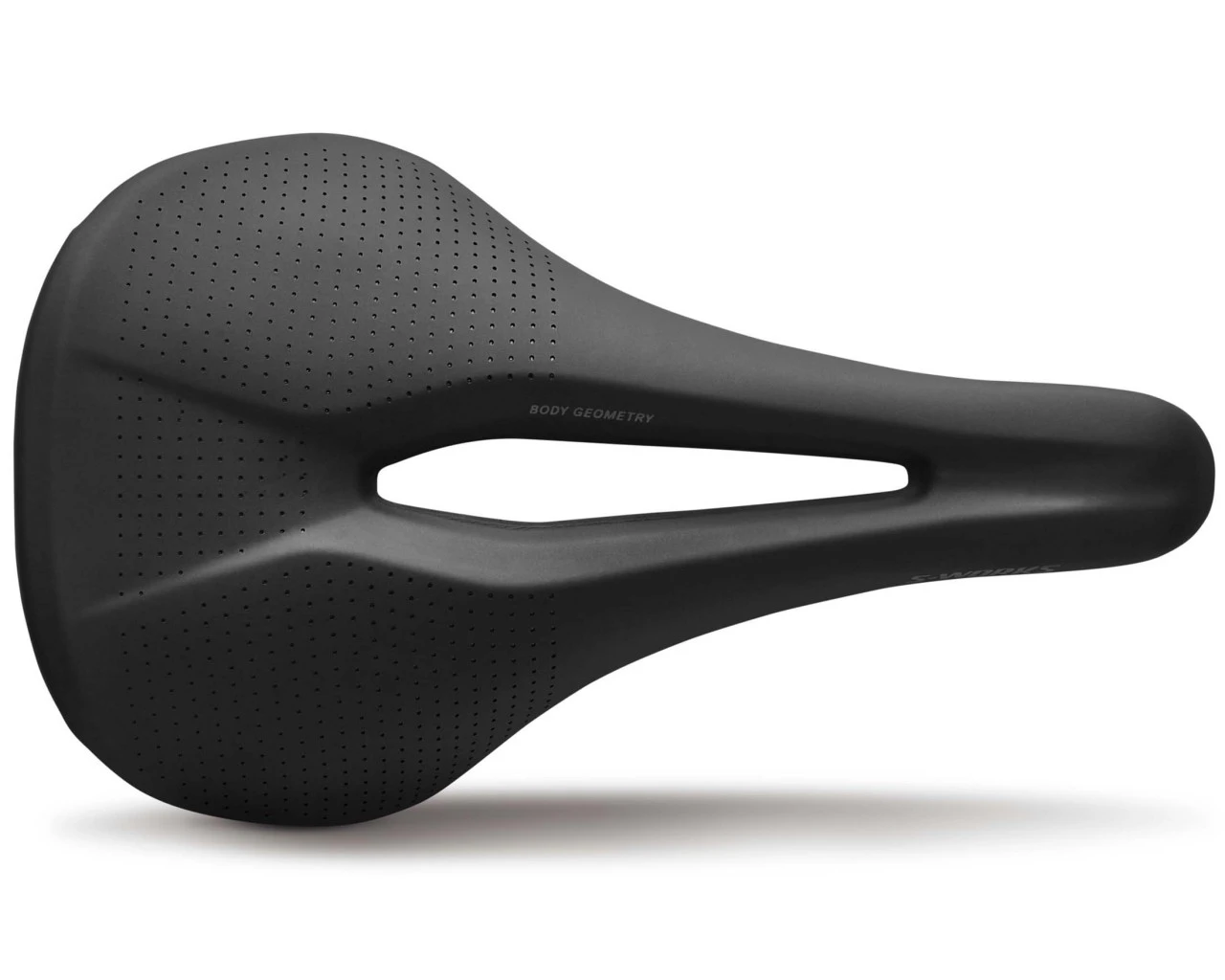 Specialized S-Works Power Arc Carbon Rennrad-Sattel | Black – Bild 3