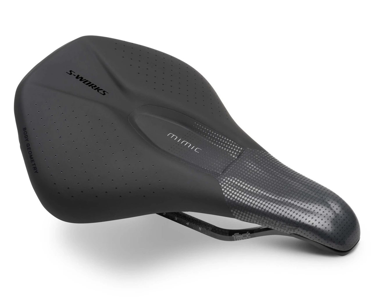 Specialized S-Works Power Mimic Carbon Damen Rennrad-Sattel | Black