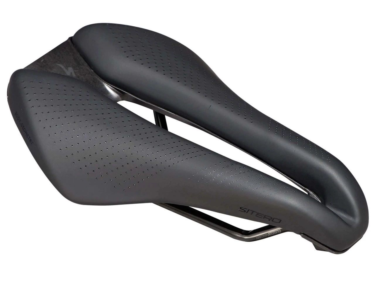 Specialized Sitero Plus Body Geometry Sattel | Black
