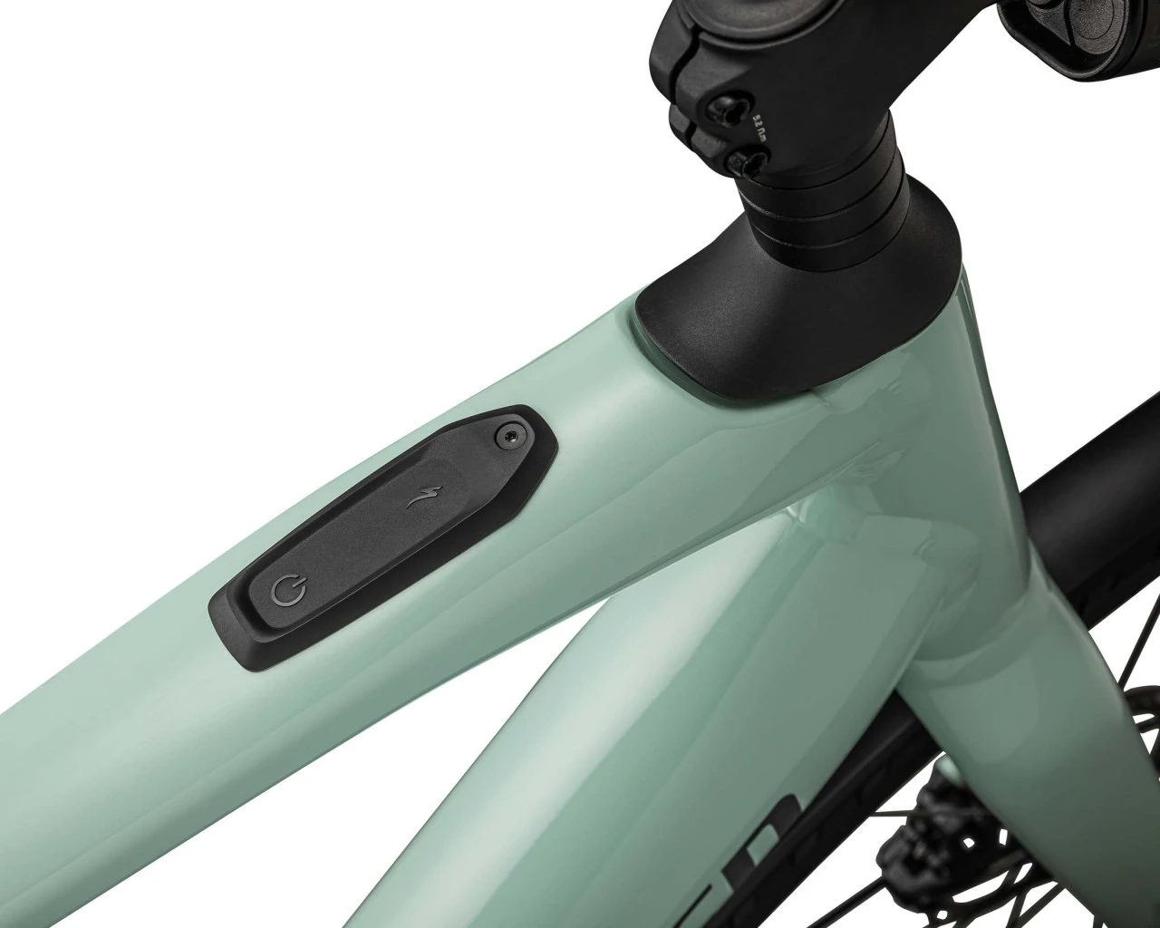 Specialized Vado SL 4.0 EQ - Elektro Trekking Bike 2022 | Dove Grey-acid Lava-cast Black Reflective – Bild 6