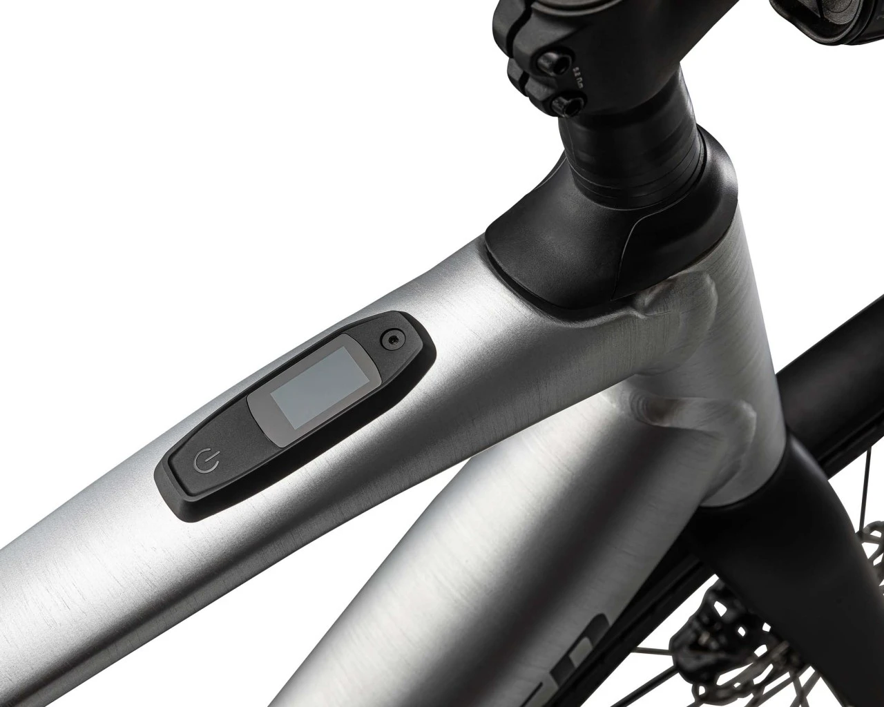 Specialized Vado SL 5.0 EQ - Elektro Trekking Bike 2022 | Brushed Aluminum-black Reflective – Bild 5