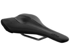 SQlab 611 Ergowave Active 2.1 - MTB/Trail-Sattel | Black