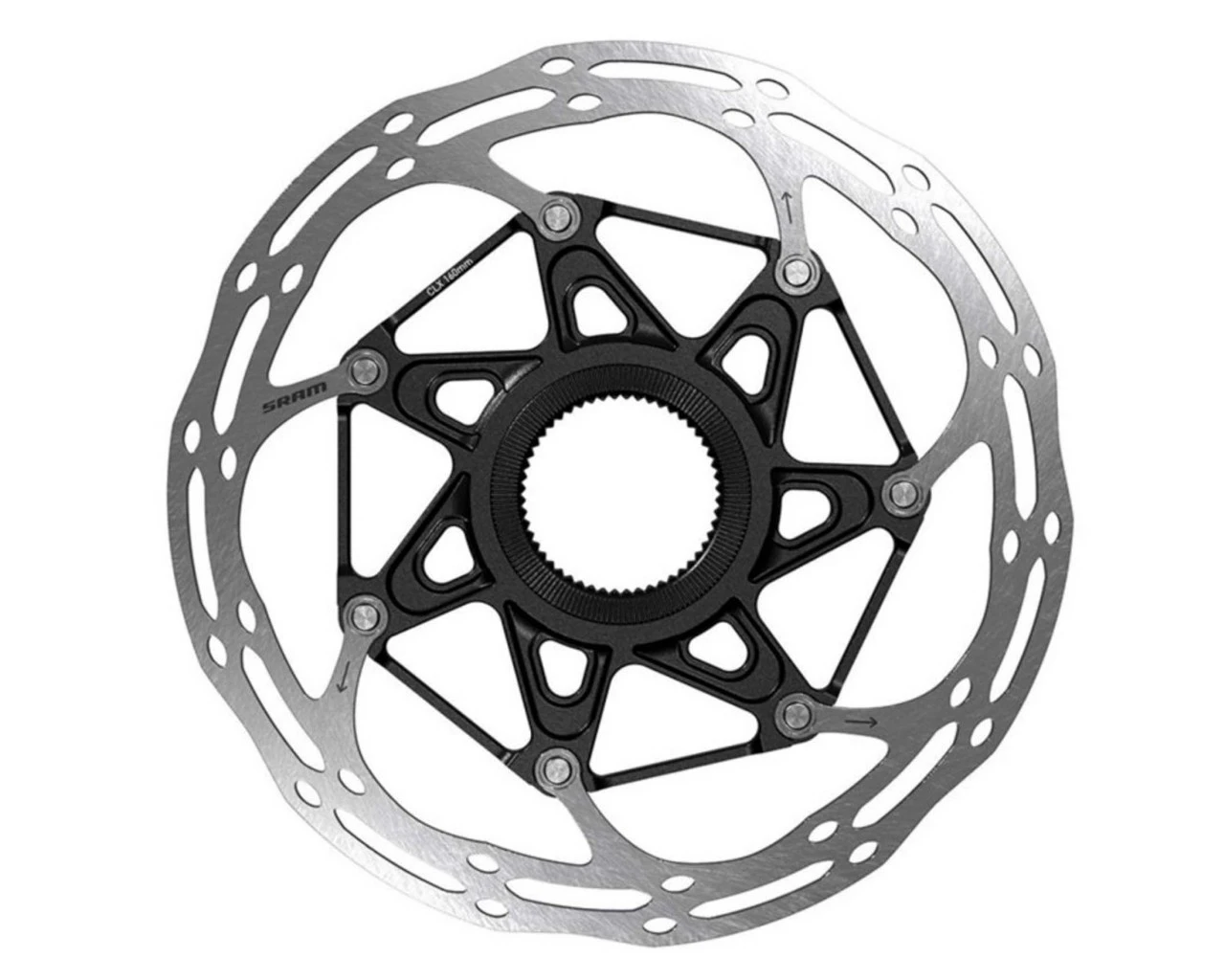 Sram Bremsscheibe Centerline X Zweiteilig Rounded