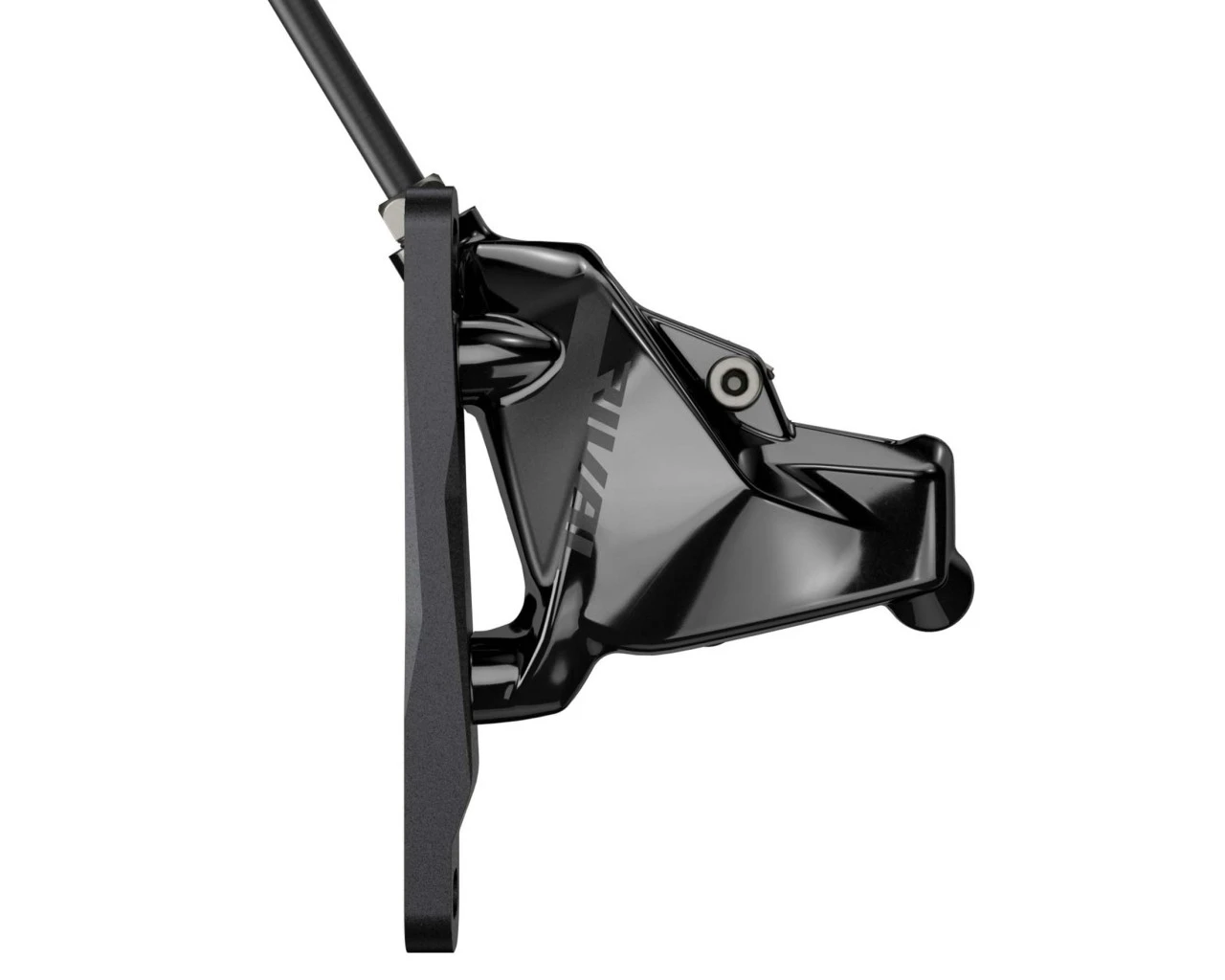 Sram Rival ETap AXS Schalt/-Bremseinheit Hydraulische Scheibenbremse - Vorne | Black – Bild 4