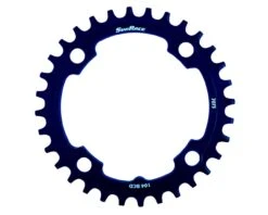 SunRace Kettenblatt CRMX04 Narrow-Wide 1x11-fach 34Z. BCD 104