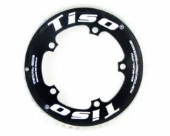 TISO Kettenblatt Triathlon - Time Trial 5-Arm | 130 Mm Shimano Kompatibel