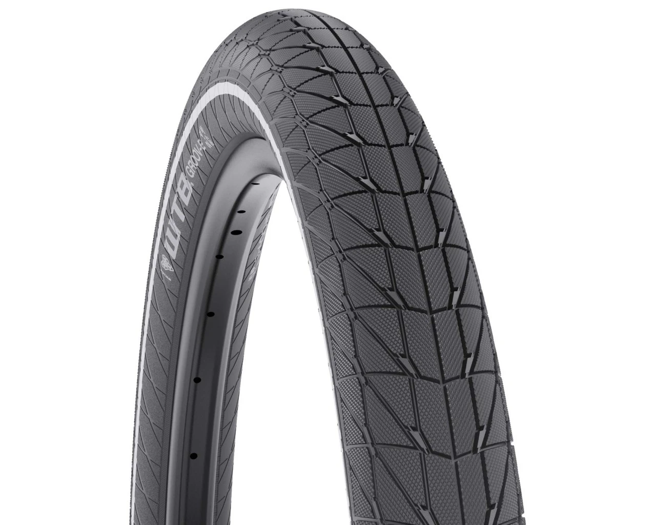 WTB Groov-E Comp Reflex - 27.5" E-Bike/Urban Reifen | Black